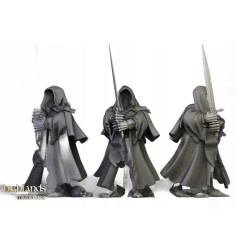 Spectral Commander - Bigusson - Druk 3d - Highlands Miniatures