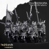 Vampire Knights x5 wraz z cmd - Druk 3d - Highlands Miniatures