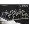Ghouls Unit x10 - Bigusson - Druk 3d - Highlands Miniatures