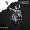 Vampire Knights x5 wraz z cmd - Druk 3d - Highlands Miniatures