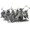 Spectral Cavalry Unit x5 - Bigusson - Druk 3d - Highlands Miniatures