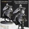 Mounted Skeletons x7 + command - Bigusson - Druk 3d - Highlands Miniatures
