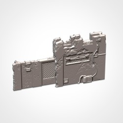 FOLDABLE SOVIETIC 2 - Bigusson - Teren - Txarli Factory