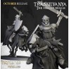 Mounted Skeletons x7 + command - Bigusson - Druk 3d - Highlands Miniatures