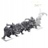 Cave Orcs with bows x7 +cmd - Bigusson - Druk 3d - Highlands Miniatures