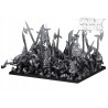 Swamp Goblin with Pikes x7 +cmd - Bigusson - Druk 3d - Highlands Miniatures