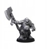 Borgok Skullcrusher - Bigusson - Druk 3d - Highlands Miniatures