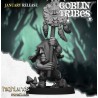 Swamp Goblin with Pikes x7 +cmd - Bigusson - Druk 3d - Highlands Miniatures