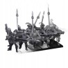 Sunland Troops with Spears x7 + command - Bigusson - Highlands Miniatures