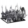 Sunland Troops with Halberds x7 + command - Bigusson - Highlands Miniatures