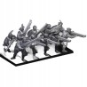 Sunland Arquebusiers x10 - Bigusson - Highlands Miniatures
