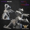 HYDRA - Bigusson - Druk 3D - White Angels