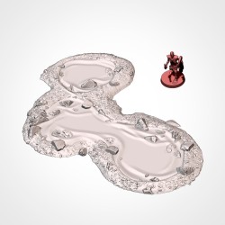 SACRED PLACE 5 - Bigusson - druk 3d - Txarli Factory