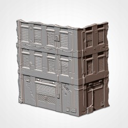 FOLDABLE SOVIETIC 1 - Bigusson - Teren - Txarli Factory