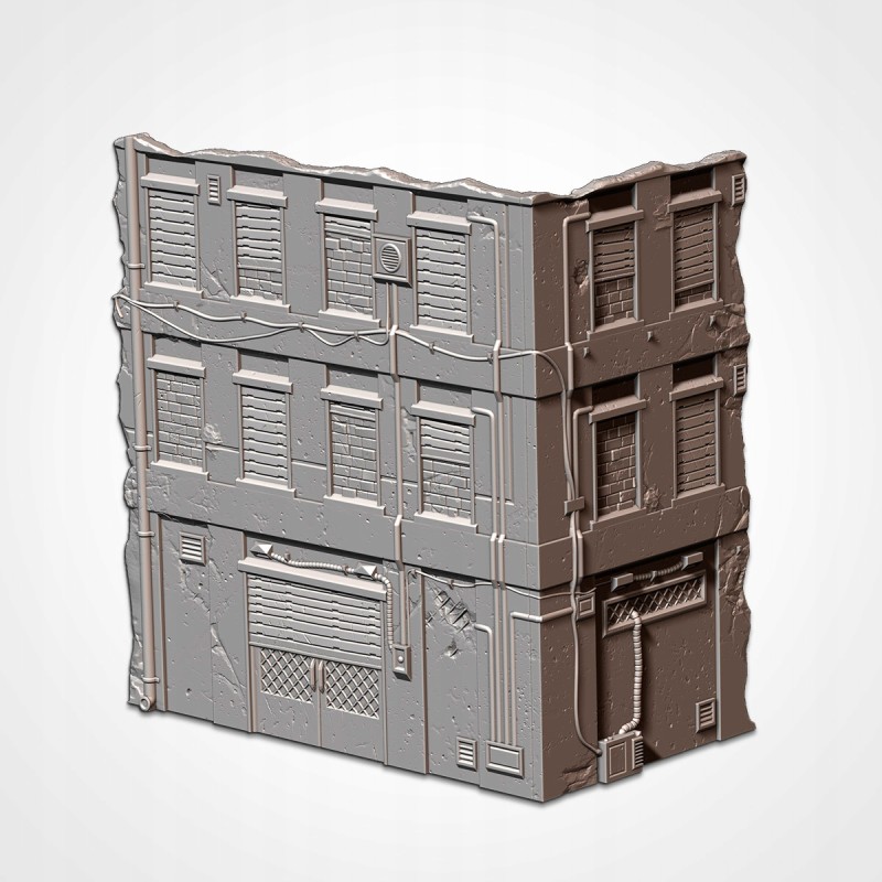 FOLDABLE SOVIETIC 1 - Bigusson - Teren - Txarli Factory