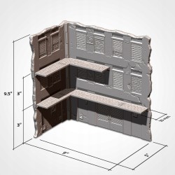 FOLDABLE SOVIETIC 1 - Bigusson - Teren - Txarli Factory