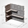 FOLDABLE SOVIETIC 1 - Bigusson - Teren - Txarli Factory