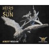 SKY GUARDIAN OF THE HIGH KINGDOM - Bigusson - Druk 3D - White Angels