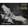 SKY GUARDIAN OF THE HIGH KINGDOM - Bigusson - Druk 3D - White Angels