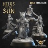 PHOENIX COMMANDER - Bigusson - Druk 3D - White Angels