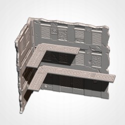 FOLDABLE SOVIETIC 1 - Bigusson - Teren - Txarli Factory