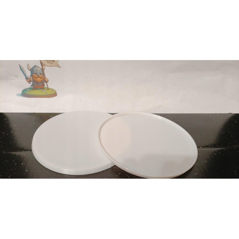 90 mm okrągła podstawka | 90 mm round base - Bigusson Miniatures 90 mm okrągła podstawka | 90 mm round base - Bigusson Miniatures