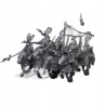 Sunland Cavalry x 5 - Druk 3d - Highlands Miniatures