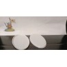 92 x 52 mm podstawka x5 | 92 x 52 mm oval base - Bigusson Miniatures