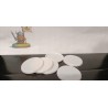 40 mm okrągłe podstawki | 40 mm round bases x 10 - Bigusson Miniatures