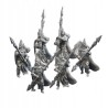FOREST GUARDIAN - FOREST WARRIORS x5 - Bigusson - Druk 3D - White Angels