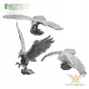 ANCESTRAL EAGLE x 1 - FOREST WARRIORS - Bigusson - Druk 3D - White Angels