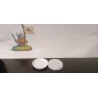 28,5 mm okrągłe podstawki | 28,5 mm round bases x 10 - Bigusson Miniatures