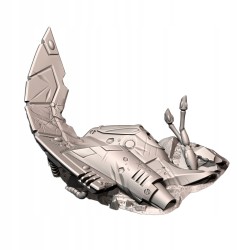 XENOS CRASHED SHIPS 4 - Bigusson - druk 3d - Txarli Factory
