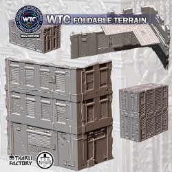 FOLDABLE SOVIETIC 1 - Bigusson - Teren - Txarli Factory