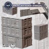 FOLDABLE SOVIETIC 1 - Bigusson - Teren - Txarli Factory