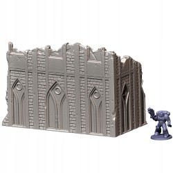 CLASSIC RUINS GW 4 - Bigusson - druk 3d - Txarli Factory