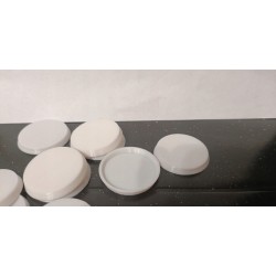 32 mm okrągłe podstawki | 32mm round bases x 10 - Bigusson Miniatures