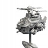 DWARF IRON GYRO - Bigusson - Druk 3D - White Angels