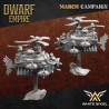 DWARF IRON GYRO - Bigusson - Druk 3D - White Angels