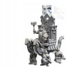 DWARF EMPEROR - Bigusson - Druk 3D - White Angels