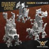 DWARF EMPEROR - Bigusson - Druk 3D - White Angels