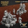 GOBLIN FUN CATAPULT - Bigusson - Druk 3D - White Angels