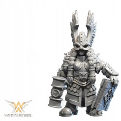 Mother of the Dwarf Empire - Bigusson - Druk 3D - White Angels