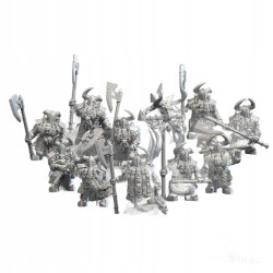 INFERNAL DESTRUCTOR LANCE x 10 - Bigusson - Druk 3D - White Angels