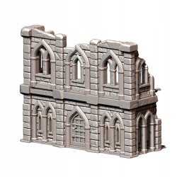 MIDDLE EARTH TOWN 3 - Bigusson - druk 3d - Txarli Factory