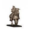 Mounted Sunland Battle Priest - Druk 3d - Highlands Miniatures