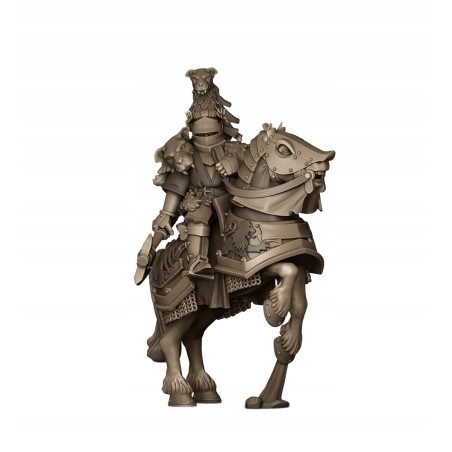 Sunland Fierce Claw Elector - Druk 3d - Highlands Miniatures