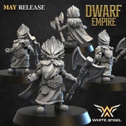 STORMBRINGER - Bigusson Miniatures - Druk 3D