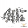 INFERNAL GOBLIN ARROW x 10 - Bigusson - Druk 3D - White Angels