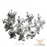 INFERNAL WHISTLE x 10 - Bigusson - Druk 3D - White Angels